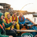 Catch Your Own Dinner