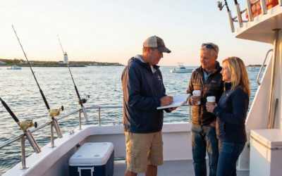 Charter Boat Economics for Entrepreneurs