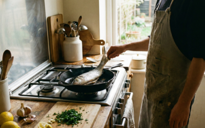How to Cook Fresh Fish Without Fancy Equipment