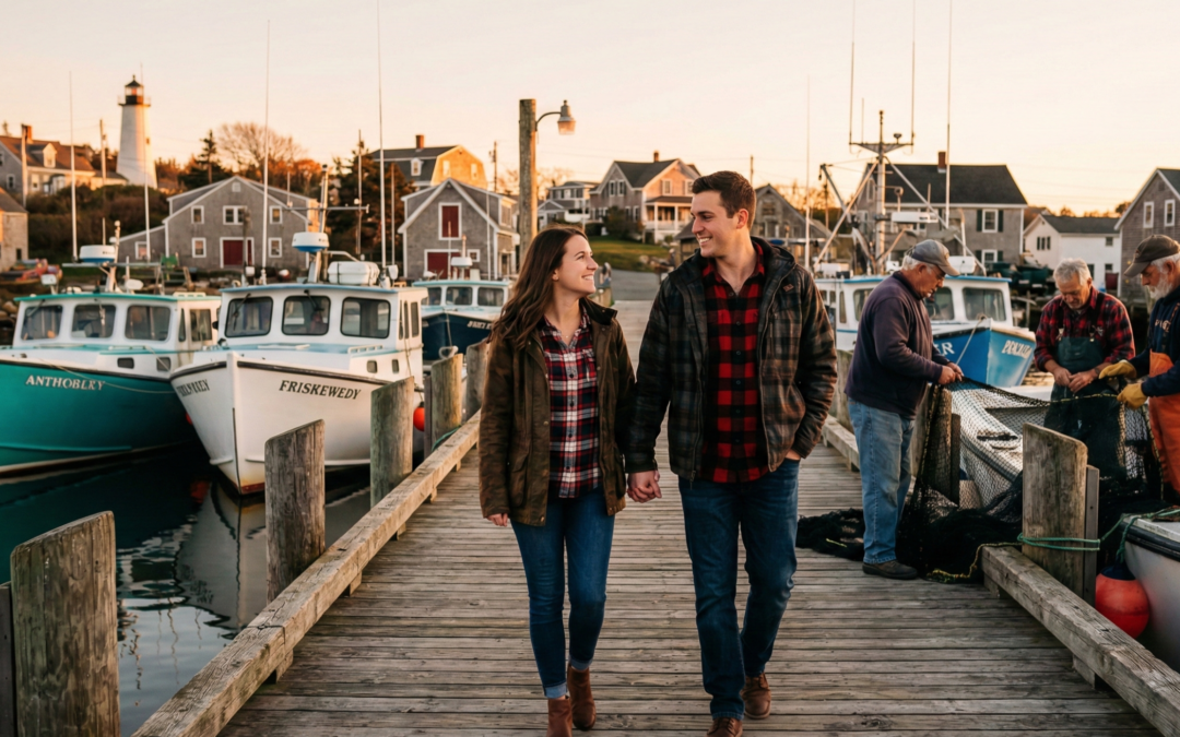 Small Town Fleet Dating Guide