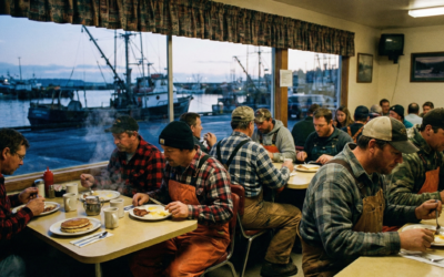 Morning Catch Breakfasts: Fleet Dining Before Dawn