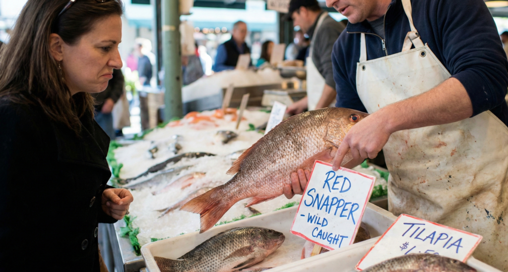 Fish Fraud Examples Seafood Fraud: How Mislabeled Species Deceive Consumers | Hooked In Alaska