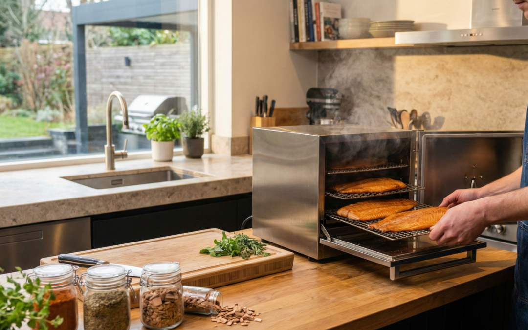Smoked Fish Culture: Modern Kitchen Traditions