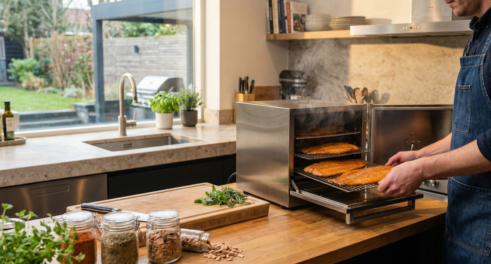 Smoked Fish Culture