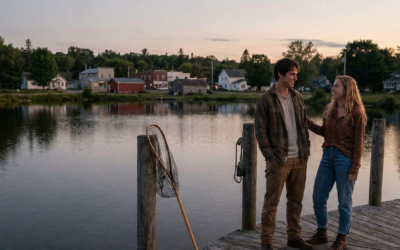 Small-Town Dating: Navigating Catch and Release