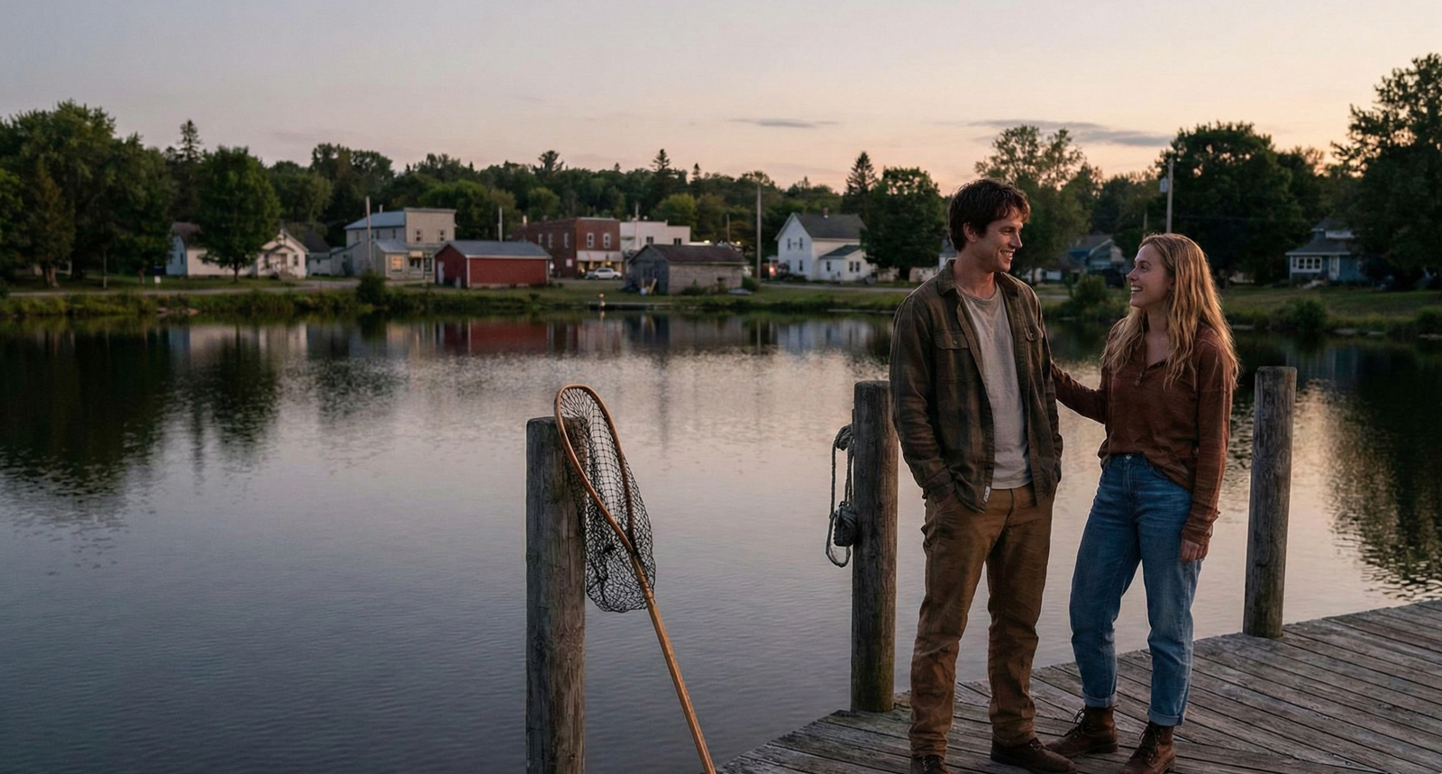 Small-Town Dating