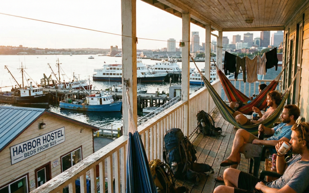 Harbor Hostels: Budget Sleep Near Docks