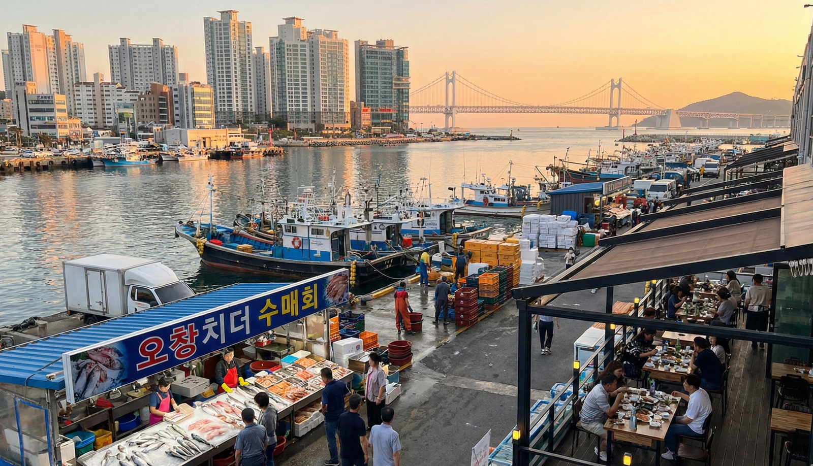 Harbor View Premiums The Business