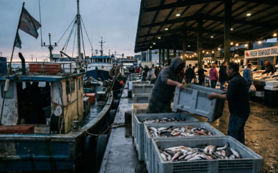 Illegal Pirate Fishing Networks Exposed: Impact on Local Markets