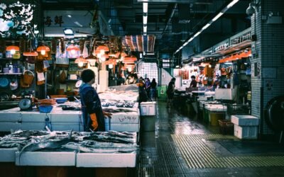 Property Near the Pier: How Fish Markets Drive Home Values