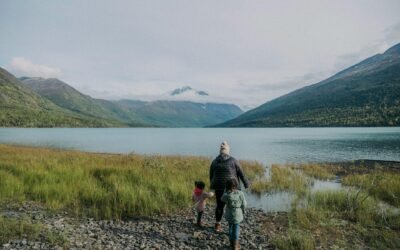 Family Life in Alaska: Schools, Work, and Outdoor Activities