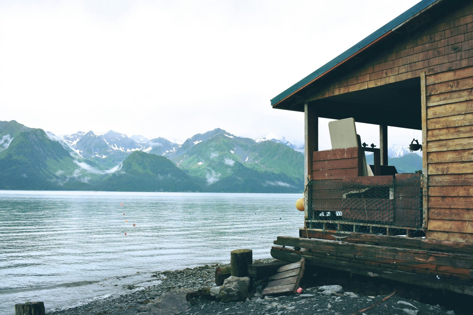 waterfront