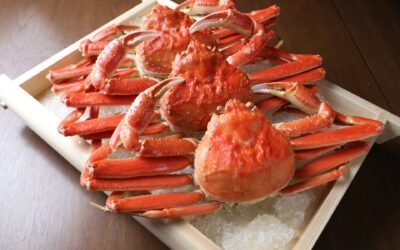 The Rise of Alaska King Crab As a Culinary Treasure