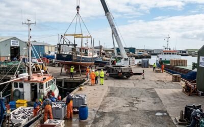 Working Waterfronts: Economic Power Beyond Tourism