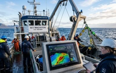 The Future of Sustainable Seafood: Technology in Modern Fishing