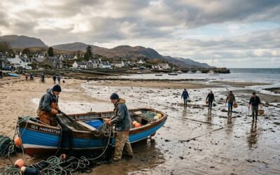 The Rhythm of the Tides: How Coastal Communities Plan Daily Life Around the Ocean