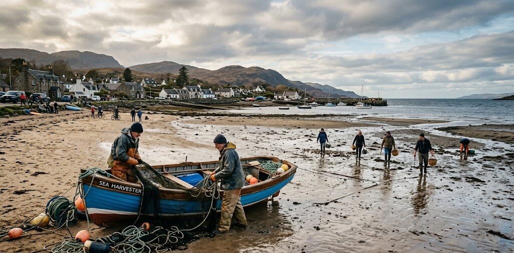 The Rhythm of the Tides: How Coastal Communities Plan Daily Life Around the Ocean