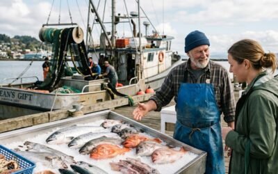 Why Fresh Seafood Tastes Different: Understanding Quality from Catch to Plate