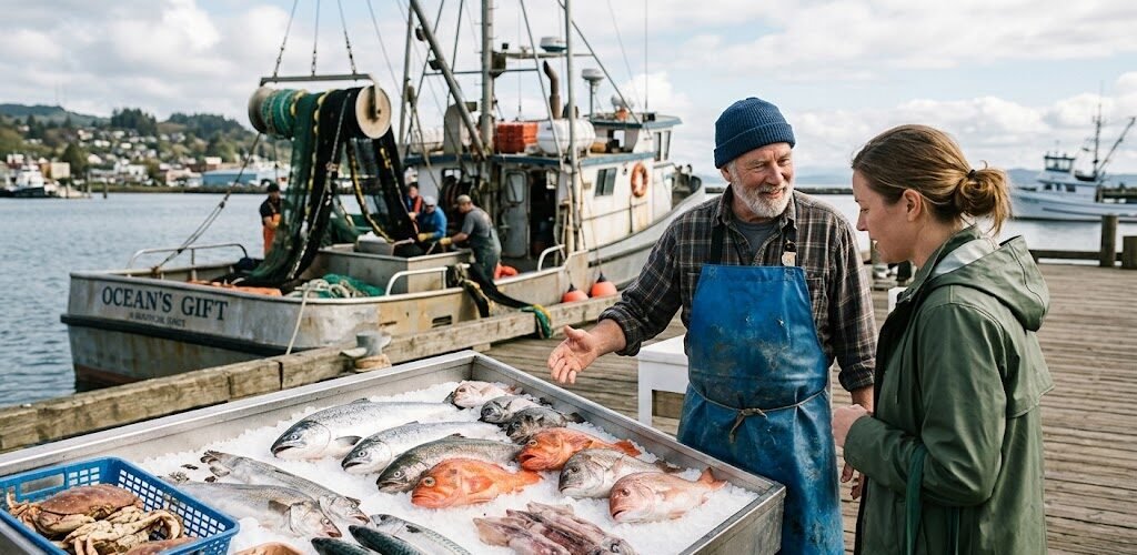 Why Fresh Seafood Tastes Different: Understanding Quality from Catch to Plate