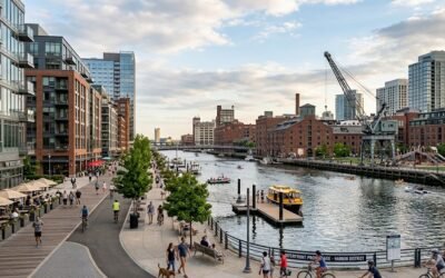 Waterfront Revitalization: How Former Industrial Harbors Become Modern Communities