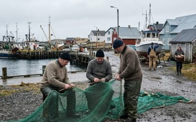 Fishing Communities: Thriving Through Off-Season Transitions