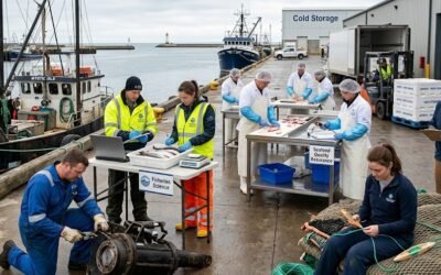 The Hidden Careers Supporting the Fishing Industry Beyond the Boats