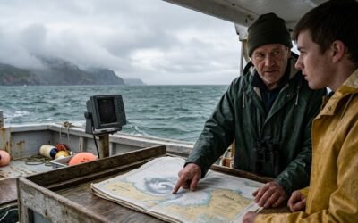 Coastal Weather Skills Every Fisherman Must Learn