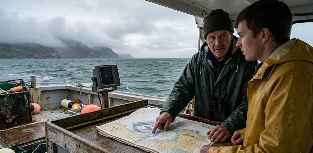 Coastal Weather Skills Every Fisherman Must Learn