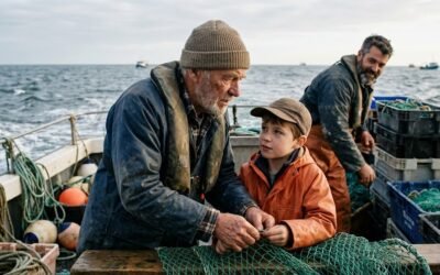 Generations at Sea: Family Fishing Legacies