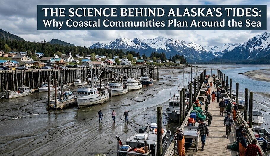 alaskan tides