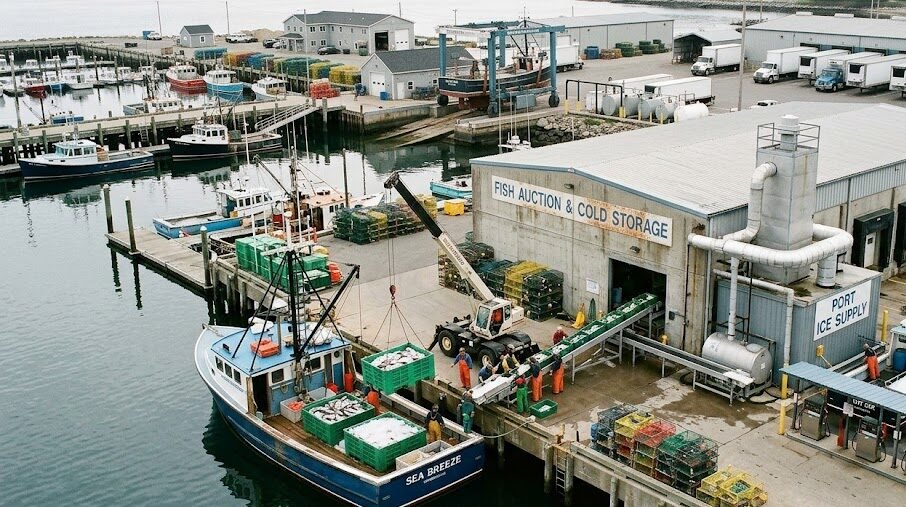 Harbor Infrastructure Explained: The Facilities That Keep Fishing Ports Operating